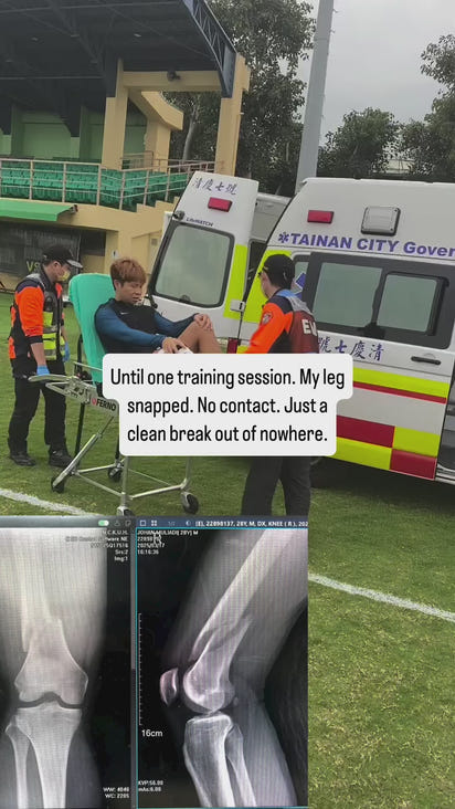 Support Johan’s Cancer Treatment