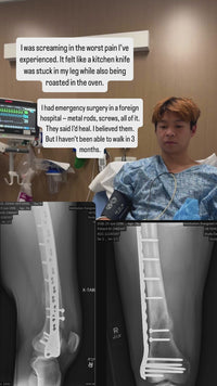 Support Johan’s Cancer Treatment