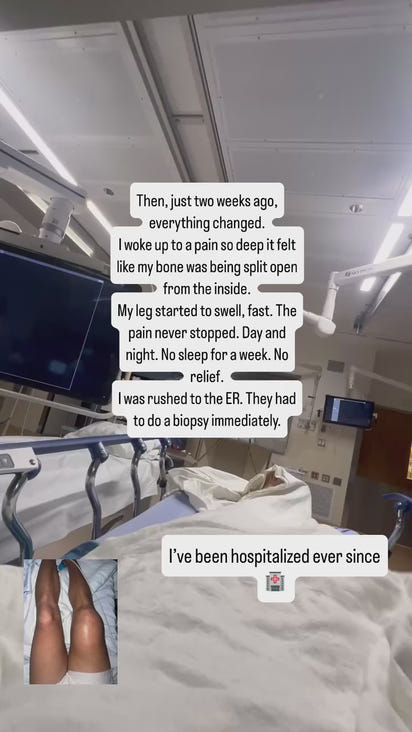 Support Johan’s Cancer Treatment